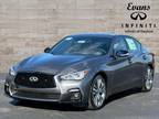 2024 Infiniti Q50 SENSORY