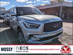 2021 Infiniti QX80 Luxe