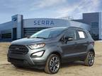 2019 Ford Ecosport SES