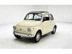 1970 Fiat 500L