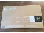 LG A2 48" OLED 4K TV Excellent Condition Warranty OLED48A2PUA