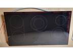 Bosch 800 Series 5-Burner Electric Cooktop - NET8668UC - Good Working Condition