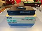 Rotel RCD-855 Compact Disc CD Player - Excellent Condition with Box and Remote