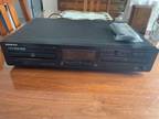 Onkyo DX-RD511 Audio CD Recorder w/High Speed Digital Dubbing, Mint, Works!!