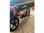 Stacyc KTM Factory Replica 16EDrive 16" Electric Bike Balance 2022 UPW220021600