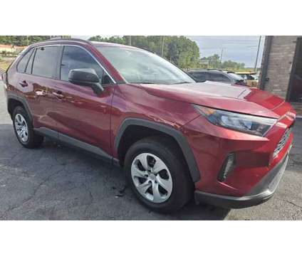 2020 Toyota RAV4 for sale is a Red 2020 Toyota RAV4 2dr Car for Sale in Newark NJ