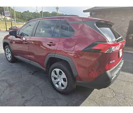 2020 Toyota RAV4 for sale is a Red 2020 Toyota RAV4 2dr Car for Sale in Newark NJ