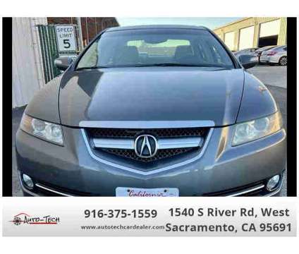 2008 Acura TL for sale is a 2008 Acura TL 3.2 Trim Car for Sale in West Sacramento CA