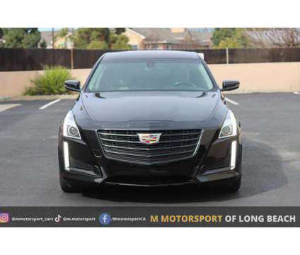 2018 Cadillac CTS for sale is a Black 2018 Cadillac CTS Car for Sale in Long Beach CA