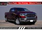 2021 Ram 1500 Crew Cab for sale