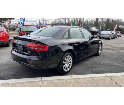 2014 Audi A4 for sale is a Black 2014 Audi A4 3.2 quattro Car for Sale in Toms River NJ