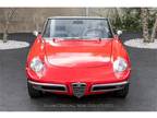 1969 Alfa Romeo 1750 Spider Veloce