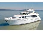84’ Perfect Lady is the finest Hatteras on the market completely refurbished.