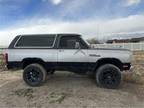 1984 Dodge Ramcharger