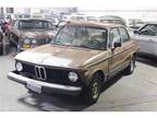 1976 Bmw 2002