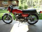 1975 Yamaha RD350