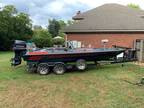 1991 Ranger Bass Boat 395 VS