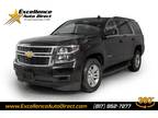 used 2020 Chevrolet Tahoe LT 4D Sport Utility