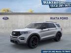 new 2024 Ford Explorer ST