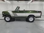 1977 International Scout II