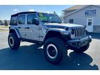 Used 2018 JEEP WRANGLER UNLIMITED For Sale