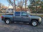 Used 2011 CHEVROLET SILVERADO LT Z71 QUA For Sale