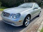 2005 Mercedes-Benz CLK320