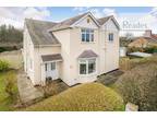 4 bedroom detached house for sale in Mold Road, Ewloe Green CH5 3, CH5