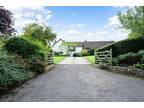 5 bedroom detached house for sale in Sellack, With Enclosed Paddock, HR9