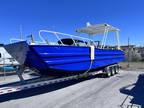 Landing Craft 2023 Work Boat Aluminum new.