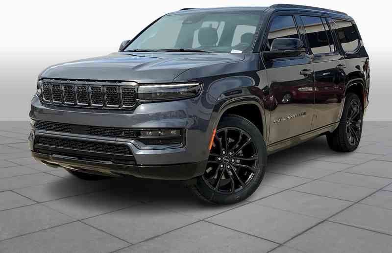 2024NewJeepNewGrand WagoneerNew4x4