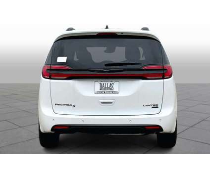 2024NewChryslerNewPacificaNewAWD is a White 2024 Chrysler Pacifica Car for Sale in Dallas TX