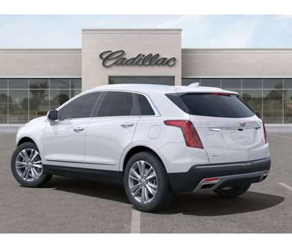 2024 Cadillac XT5 AWD Premium Luxury is a White 2024 Cadillac XT5 Car for Sale in Brigham City UT