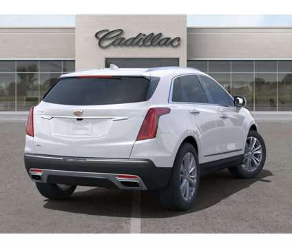 2024 Cadillac XT5 AWD Premium Luxury is a White 2024 Cadillac XT5 Car for Sale in Brigham City UT