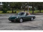 1991 Alfa Romeo Spider