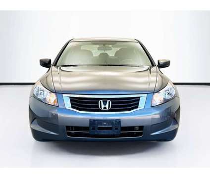 2010 Honda Accord Sdn LX 2.4 is a Grey 2010 Honda Accord LX Sedan in Montclair CA