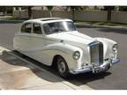 1956 Bentley S1