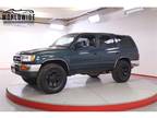 1996 Toyota 4Runner