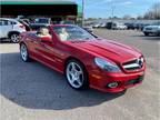 2009 Mercedes-Benz SL-Class