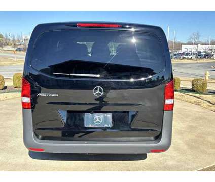 2023 Mercedes-Benz Metris Passenger Van is a Black 2023 Mercedes-Benz Metris Van in Bentonville AR
