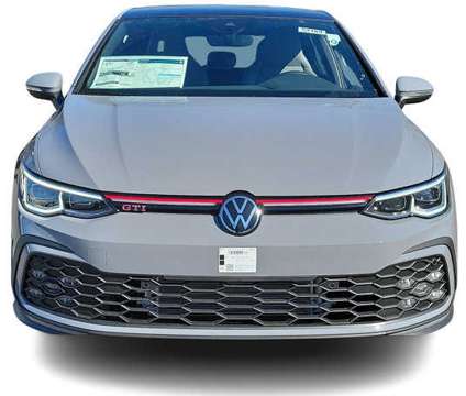 2024 Volkswagen Golf GTI SE is a Grey 2024 Volkswagen Golf GTI Car for Sale in Cherry Hill NJ