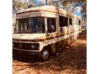 rvs campers used class a diesel