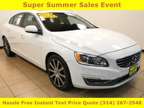 2016 Volvo S60 Inscription T5 Platinum