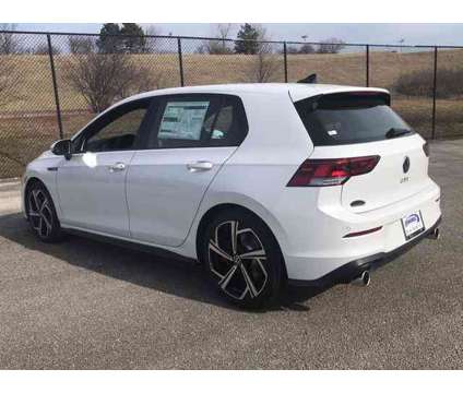 2024 Volkswagen Golf GTI SE is a White 2024 Volkswagen Golf GTI Car for Sale in Glenview IL