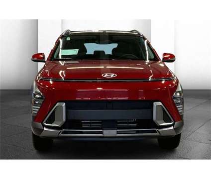 2024 Hyundai Kona Limited is a Red 2024 Hyundai Kona Limited Car for Sale in Capitol Heights MD