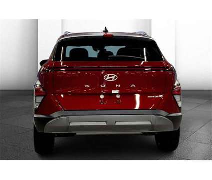 2024 Hyundai Kona Limited is a Red 2024 Hyundai Kona Limited Car for Sale in Capitol Heights MD