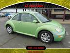 2003 Volkswagen Beetle Green, 172K miles