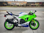 2024 Kawasaki Ninja ZX-6R 40th Anniversary Edition ABS