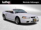 1999 Ford Mustang White, 21K miles