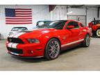 2012 Shelby GT500